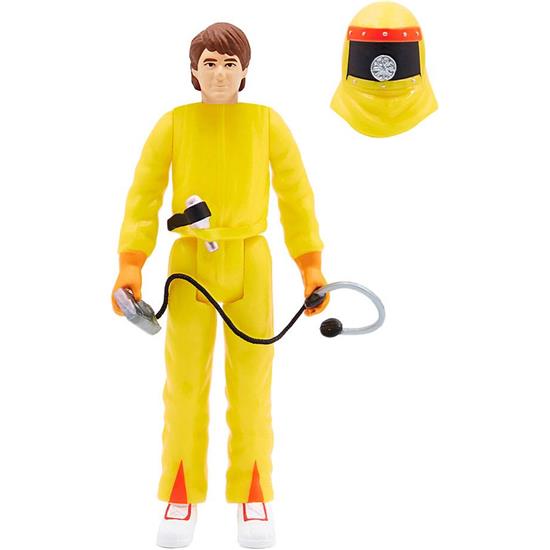 Back To The Future: Radiation Marty ReAction Action Figure 10 cm