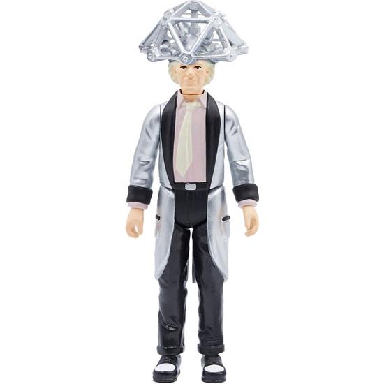 Back To The Future: Fifties Doc ReAction Action Figure 10 cm
