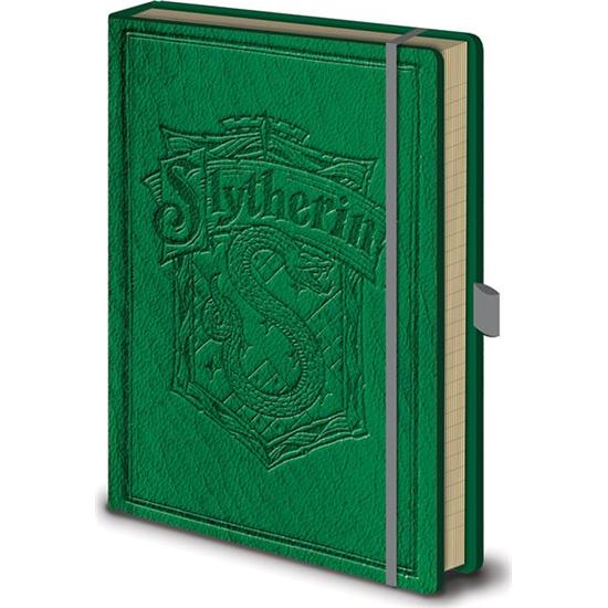 Harry Potter: Slytherin A5 Notesbog