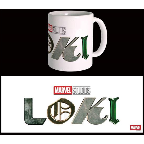 Loki: Loki Logo Krus