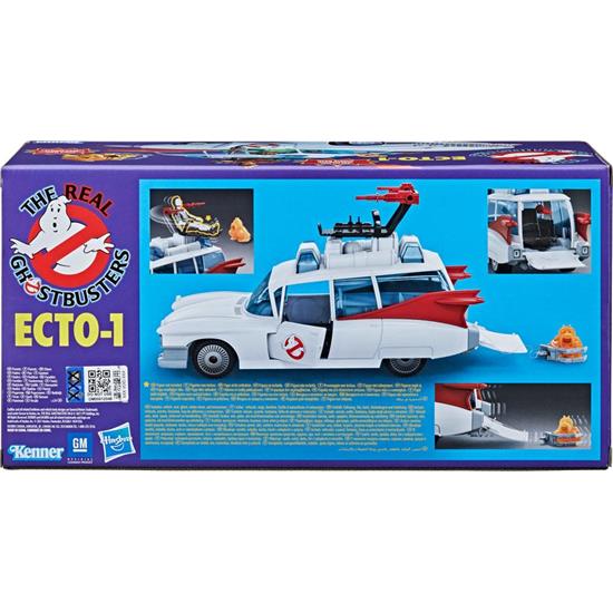 Ghostbusters: ECTO-1 Kenner Classics Vehicle