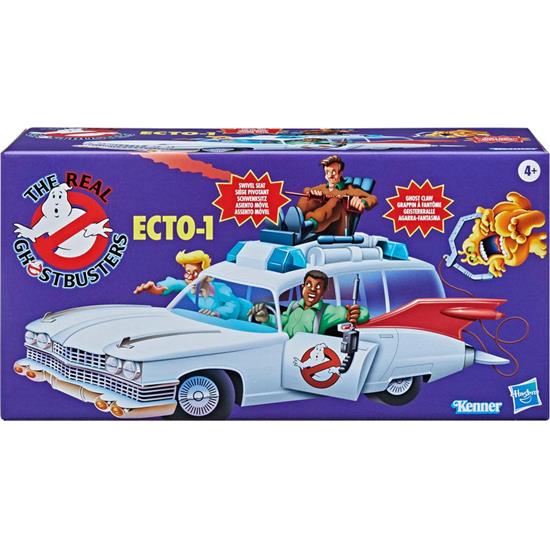 Ghostbusters: ECTO-1 Kenner Classics Vehicle