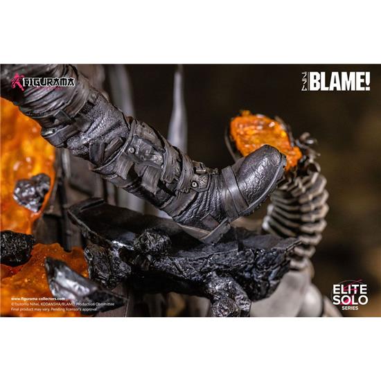 Manga & Anime: Blame! Elite Solo: Killy Diorama 1/6 43 cm