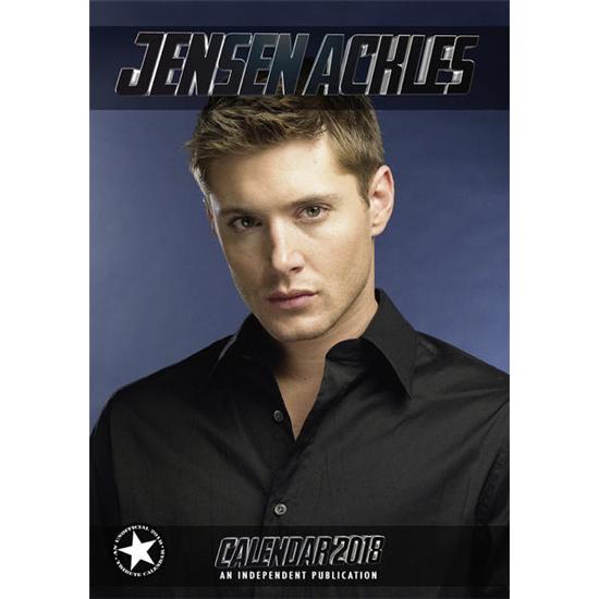 Jensen Ackles: Jensen Ackles 2018 Kalender (A3)