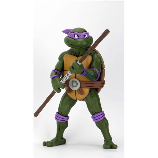 Ninja Turtles: Giant-Size Donatello Action Figure 1/4 38 cm