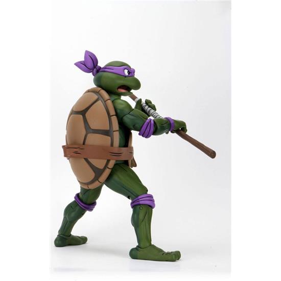 Ninja Turtles: Giant-Size Donatello Action Figure 1/4 38 cm