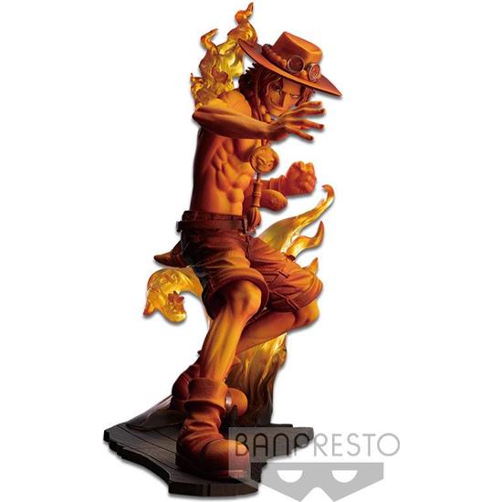 One Piece: Portgas D. Ace Stampede Posing Series PVC Statue 14 cm