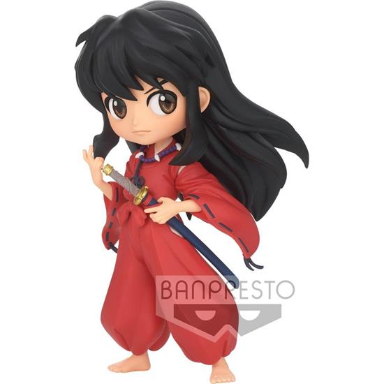 Manga & Anime: InuYasha Ver. B Posket Mini Figure 14 cm