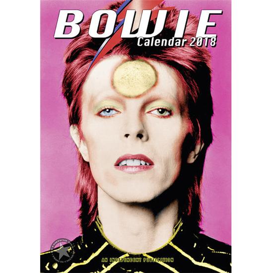 David Bowie: David Bowie 2018 Kalender (A3)