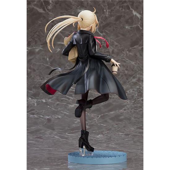 Fate series: Saber/Altria Pendragon (Alter): Heroic Spirit Traveling Outfit PVC Statue 1/7 23 cm
