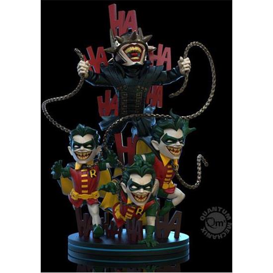 Batman: The Batman Who Laughs Q-Fig Max Elite Figure 15 cm