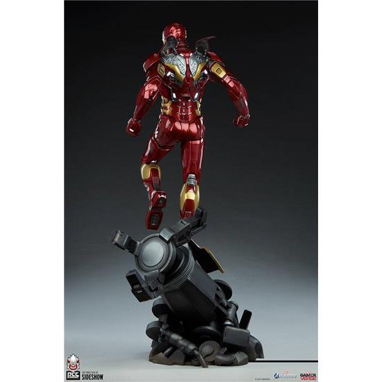 Avengers: Iron Man Statue 1/3 90 cm