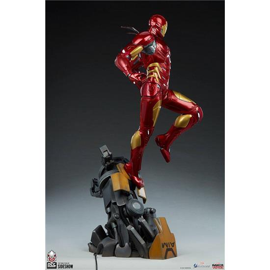Avengers: Iron Man Statue 1/3 90 cm