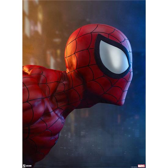 Spider-Man: Spider-Man Bust 1/1 58 cm
