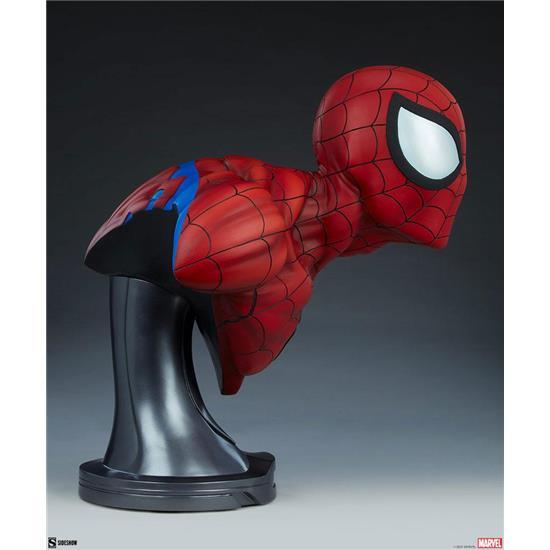 Spider-Man: Spider-Man Bust 1/1 58 cm