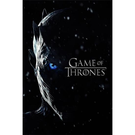 Game Of Thrones: The Night King Plakat