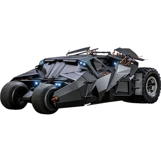 Batman: Batmobile Movie Masterpiece Action Figure 1/6 73 cm
