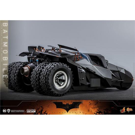 Batman: Batmobile Movie Masterpiece Action Figure 1/6 73 cm