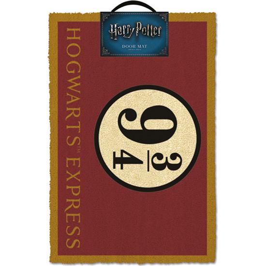 Harry Potter: Platform 9 3/4 Dørmåtte