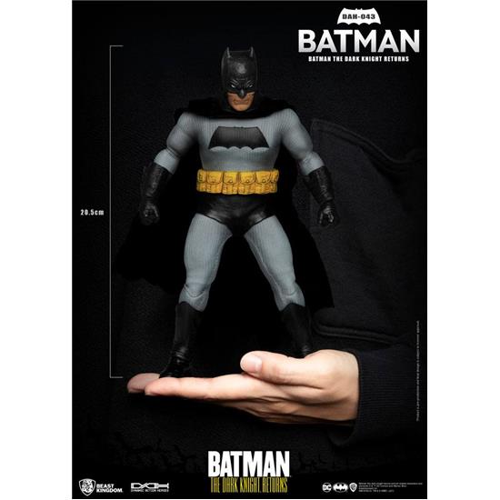 Batman: Batman Action Heroes Action Figure 1/9 21 cm
