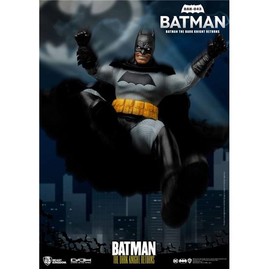 Batman: Batman Action Heroes Action Figure 1/9 21 cm