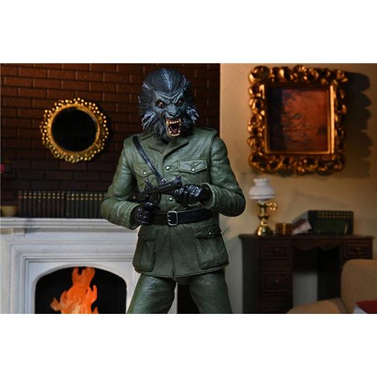 American Werewolf: Ultimate Nightmare Demon Action Figure 18 cm
