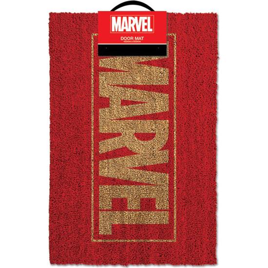 Marvel: Marvel Logo Dørmåtte