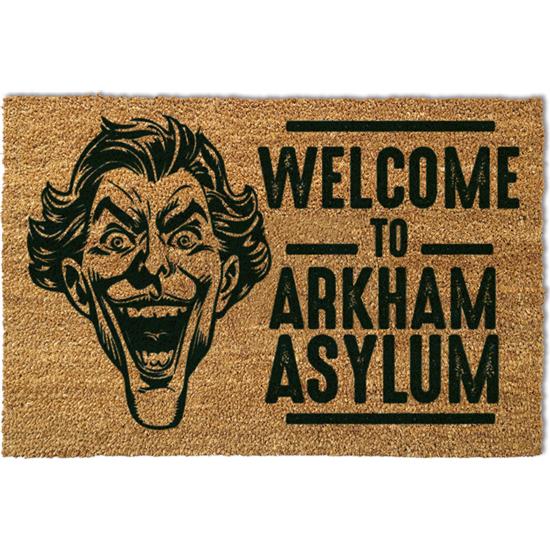 Batman: Arkham Asylum Dørmåtte