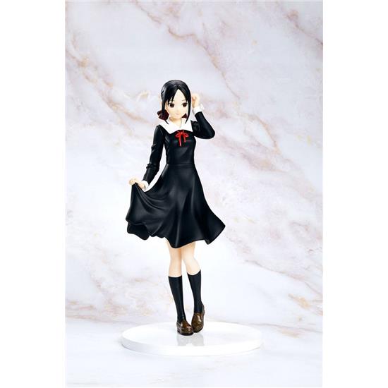 Manga & Anime: Kaguya Shinomiya Coreful PVC Statue 20 cm