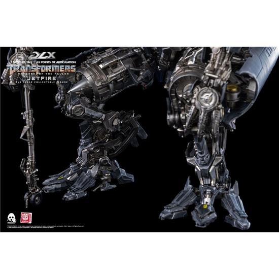 Transformers: Jetfire DLX Action Figure 1/6 38 cm