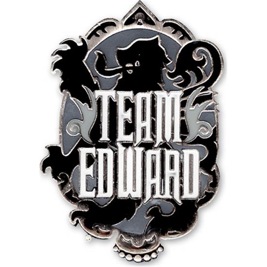 Twilight: Team Edward pin