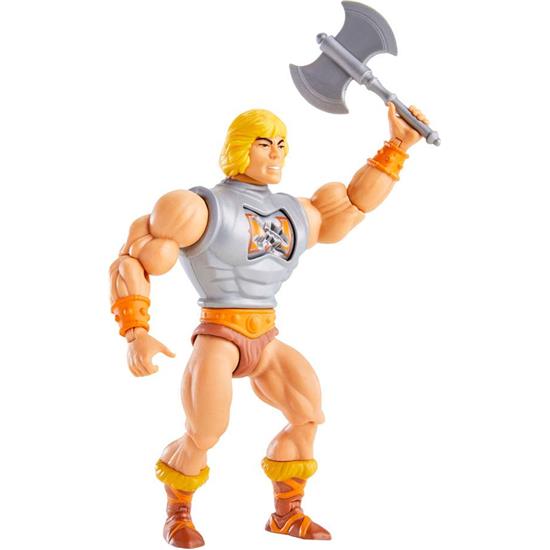 Masters of the Universe (MOTU): 2021 He-Man Deluxe Action Figure 14 cm
