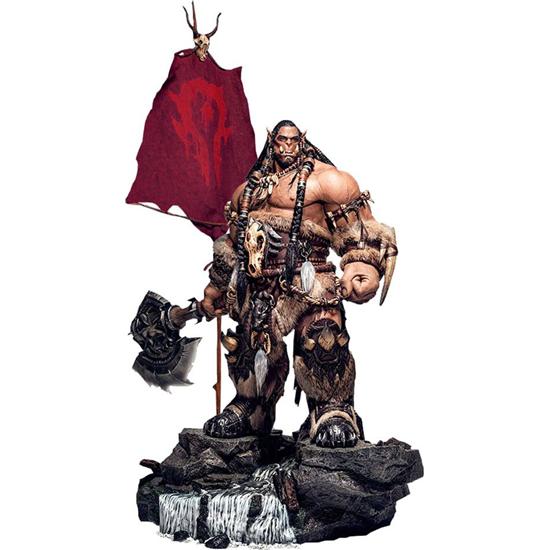 World Of Warcraft: Durotan Premium Statue