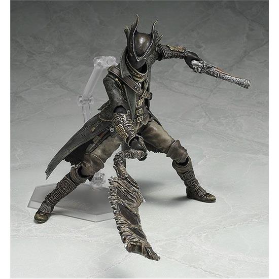 Bloodborne: Hunter Action Figure 15 cm