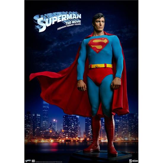 Superman: Superman: The Movie Premium Format Figure 52 cm