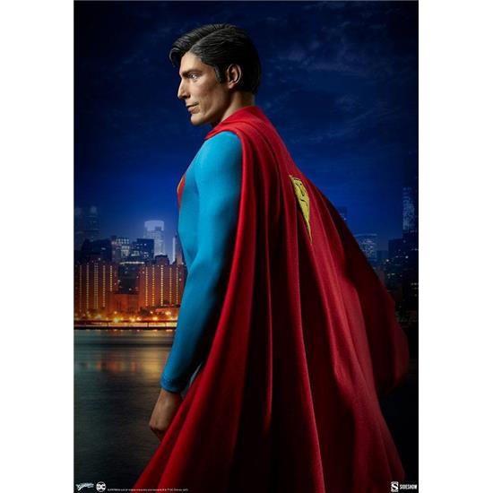 Superman: Superman: The Movie Premium Format Figure 52 cm