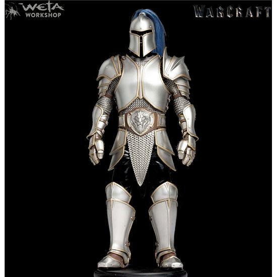 World Of Warcraft: Foot Soldier Armor Statue