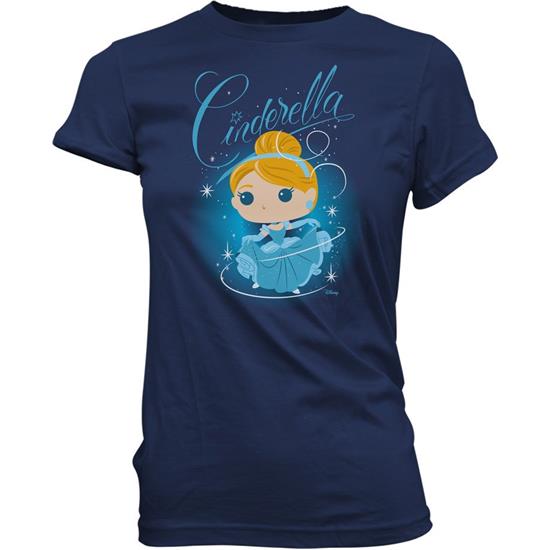 Disney: Disney: Cinderella Dance Loose POP! Tees T-Shirt 