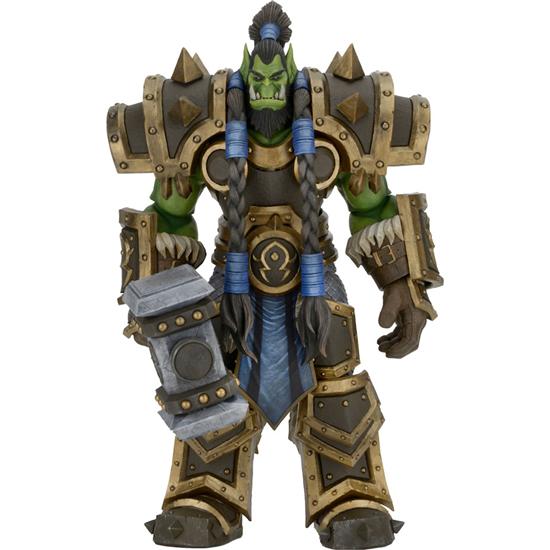 World Of Warcraft: Thrall Action Figur