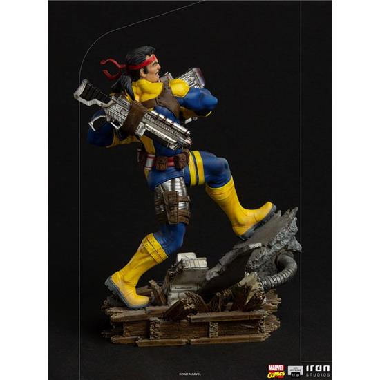 X-Men: Forge BDS Art Scale Statue 1/10 22 cm