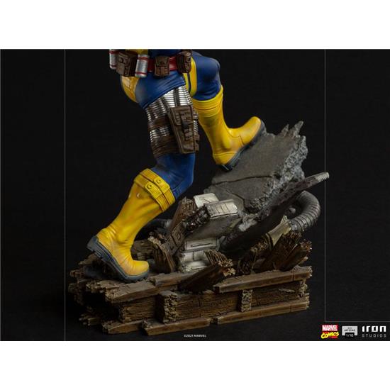 X-Men: Forge BDS Art Scale Statue 1/10 22 cm