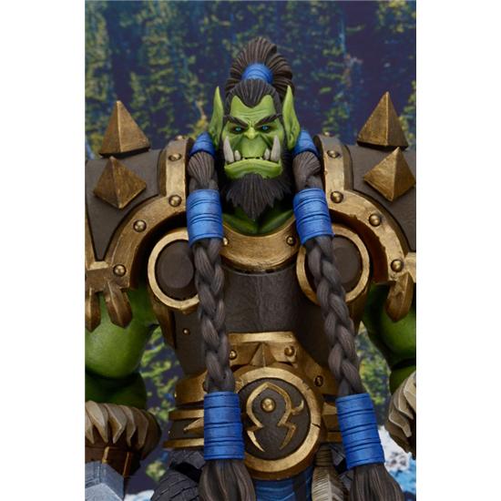 World Of Warcraft: Thrall Action Figur