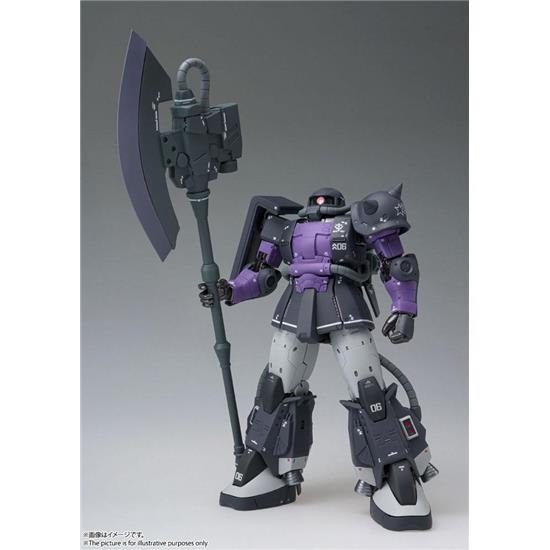 Gundam: MS-06R-1 A Zaku II High Mobility Type Action Figur