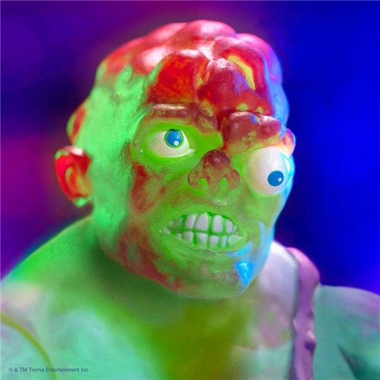 Toxic Avenger: Radioactive Red Rage Action Figur