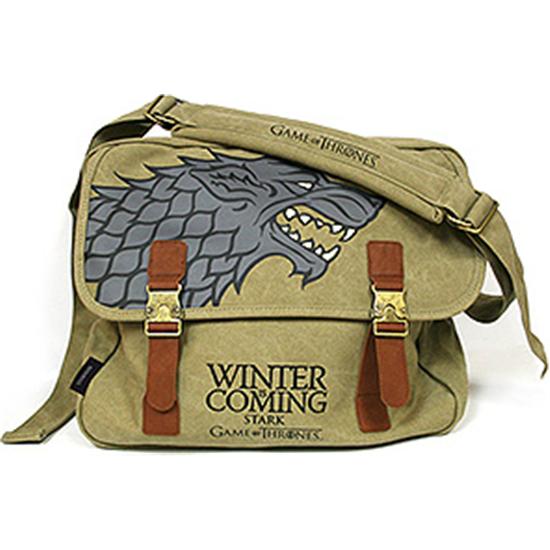 Game Of Thrones: Stark Messenger Bag
