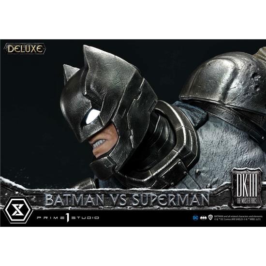 DC Comics: Batman Vs. Superman Statue (Deluxe Bonus Ver.) 110 cm