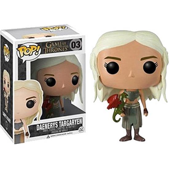 Game Of Thrones: Daenerys Targaryen POP! Vinyl Figur (#3)