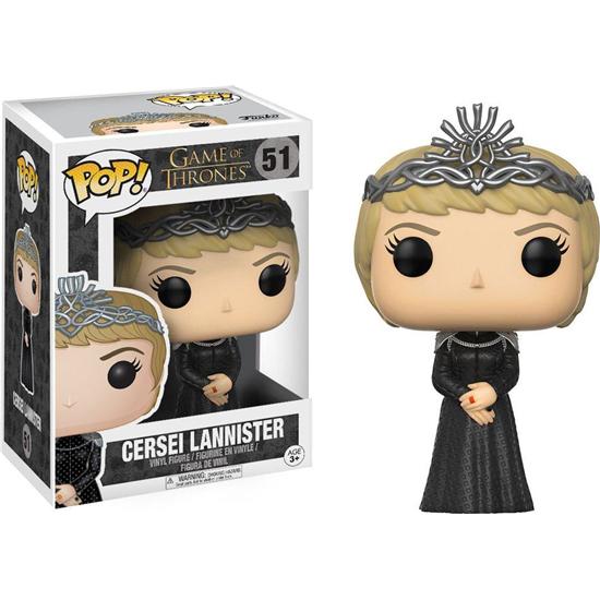 Game Of Thrones: Cersei Lannister POP! Vinyl Figur (#51)