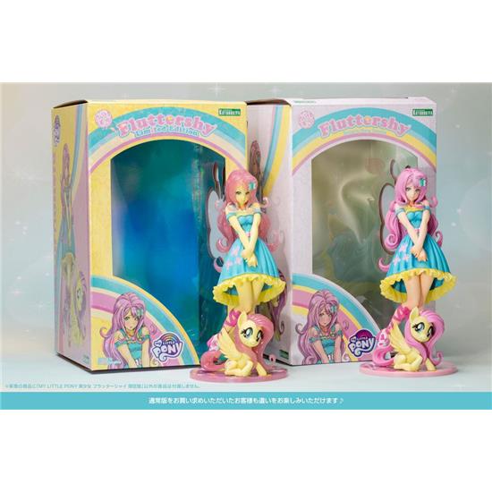 My Little Pony: Fluttershy Statue Limited Edition 