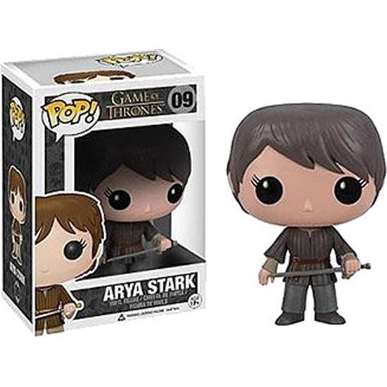 Game Of Thrones: Arya Stark POP! Vinyl Figur (#9)
